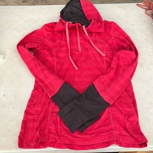 Mondetta Pink Pullover Jacket
